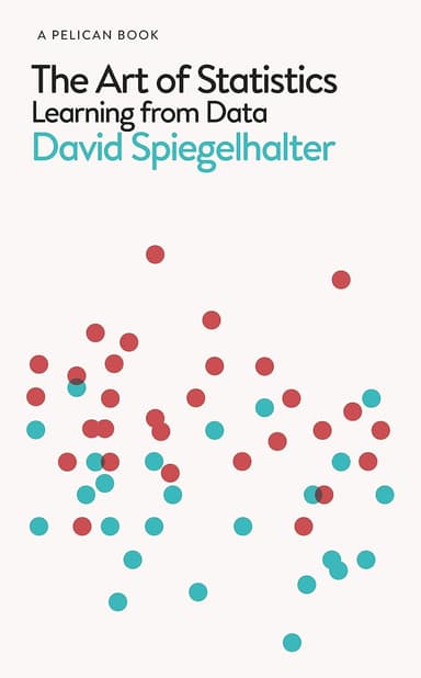 Art of Statistics: Learning from Data